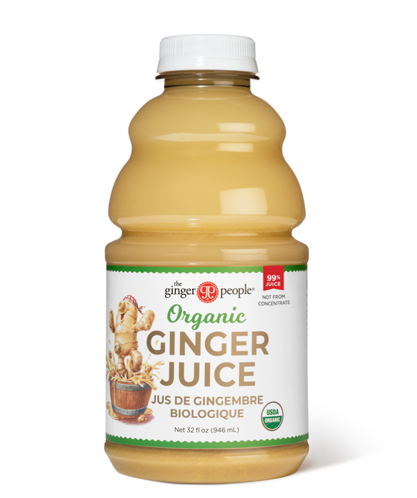 ORGANIC GINGER JUICE