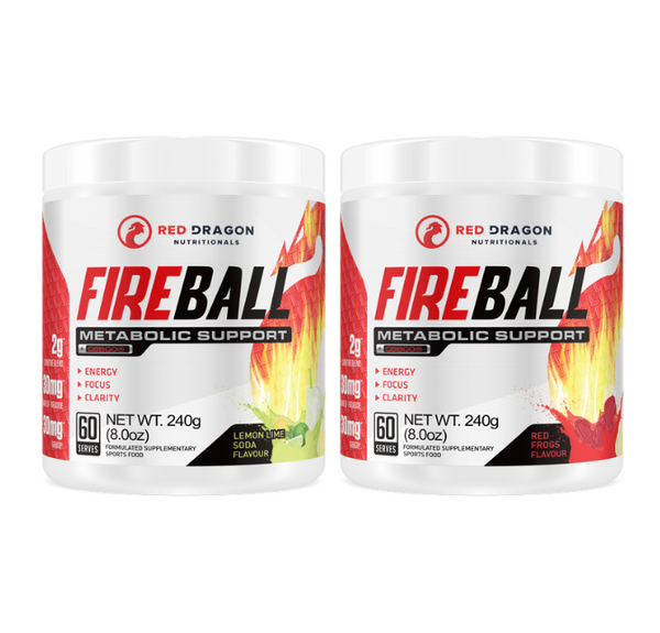FIREBALL TWIN PACK