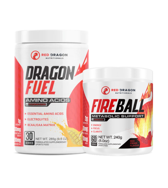 FIREBALL + DRAGON FUEL BUNDLE