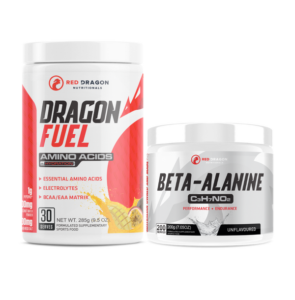RED DRAGON ENDURANCE STACK