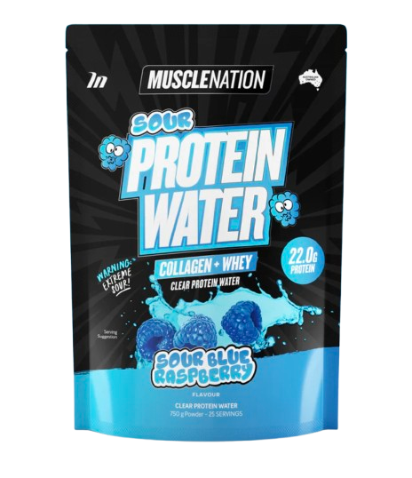 MUSCLE NATION PROTEIN WATER