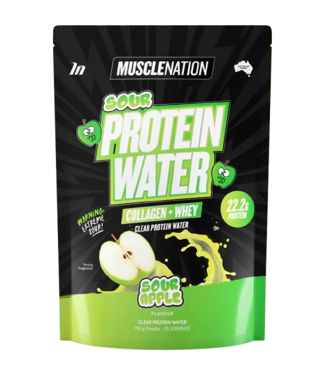 MUSCLE NATION PROTEIN WATER