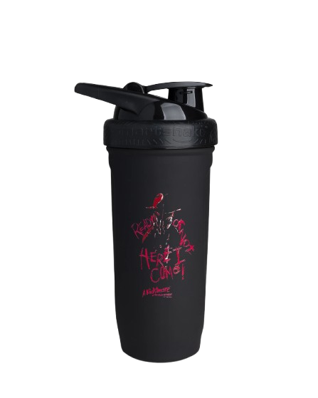 REFORCE STAINLESS STEEL SHAKER HORROR