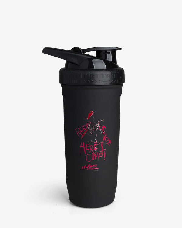 REFORCE STAINLESS STEEL SHAKER HORROR