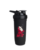 REFORCE STAINLESS STEEL SHAKER HORROR