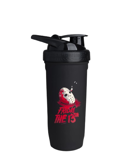 REFORCE STAINLESS STEEL SHAKER HORROR