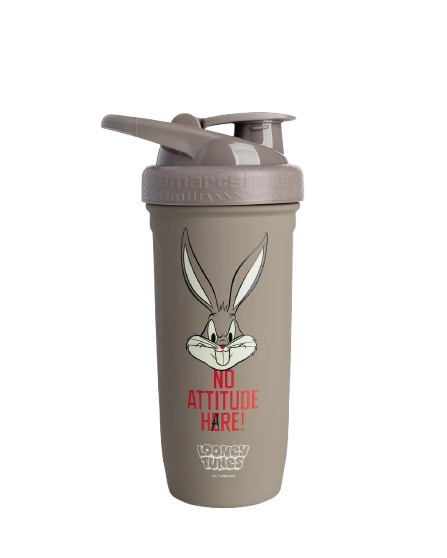REFORCE STAINLESS STEEL SHAKER LOONEY TUNES