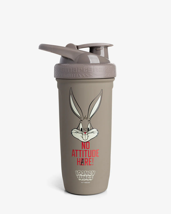 REFORCE STAINLESS STEEL SHAKER LOONEY TUNES