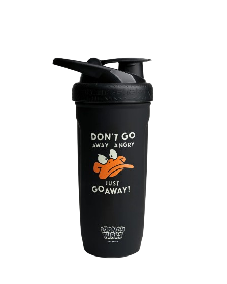 REFORCE STAINLESS STEEL SHAKER LOONEY TUNES