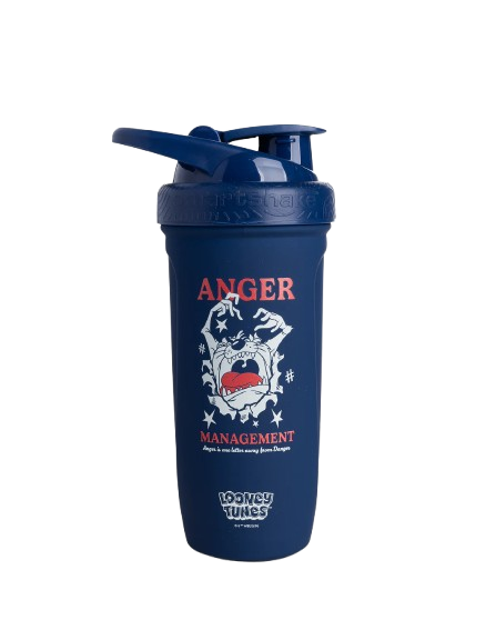REFORCE STAINLESS STEEL SHAKER LOONEY TUNES