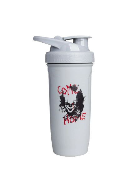 REFORCE STAINLESS STEEL SHAKER HORROR