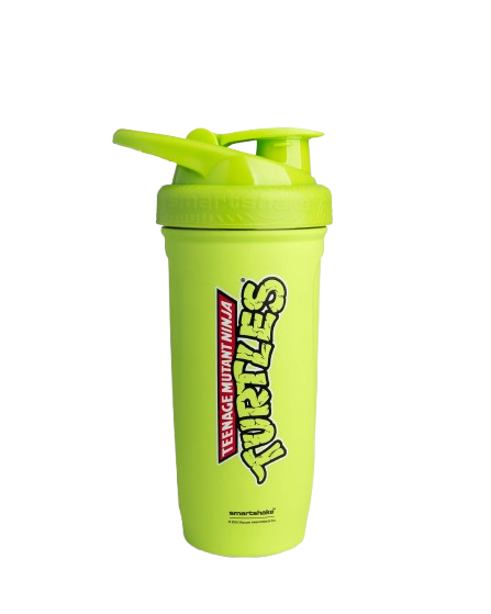 REFORCE STAINLESS STEEL SHAKER TMNT