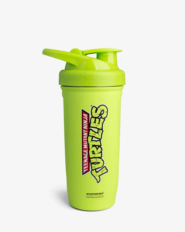 REFORCE STAINLESS STEEL SHAKER TMNT