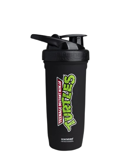 REFORCE STAINLESS STEEL SHAKER TMNT