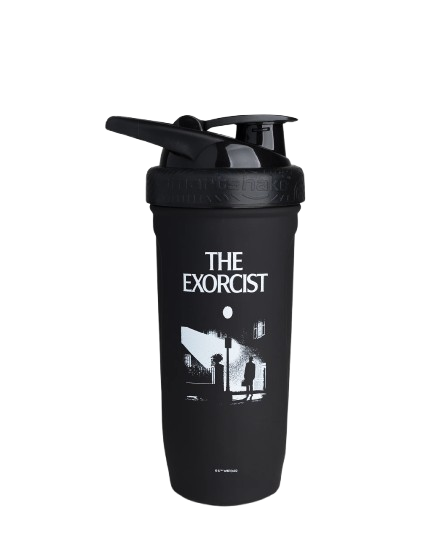 REFORCE STAINLESS STEEL SHAKER HORROR