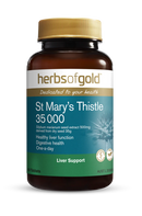 HERBS OF GOLD ST MARY'S THISTLE 35 000 (EXP 08/26)