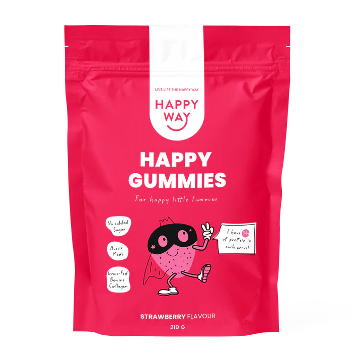 HAPPY WAY HAPPY GUMMIES