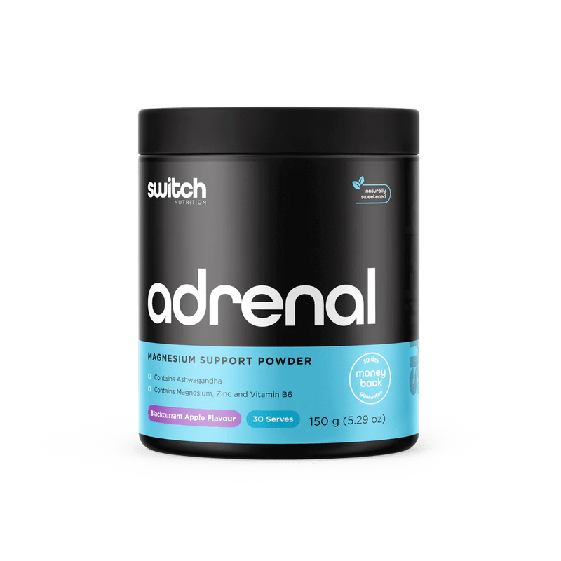 SWITCH NUTRITION ADRENAL SWITCH 30 serve (EXP 05/25)