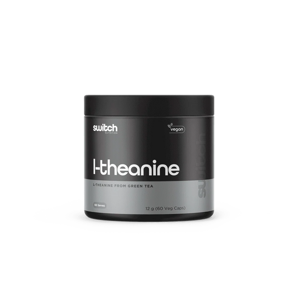 SWITCH NUTRITION L-THEANINE