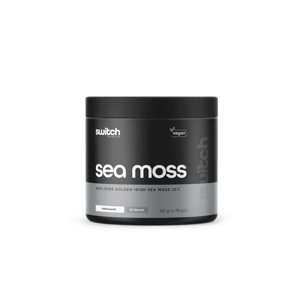 SWITCH NUTRITION SEA MOSS