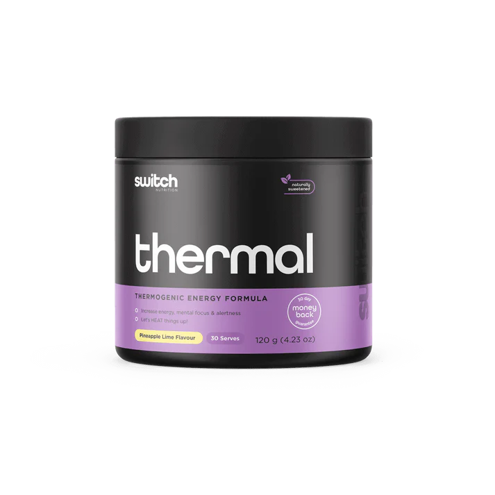 SWITCH NUTRITION THERMAL SWITCH V2