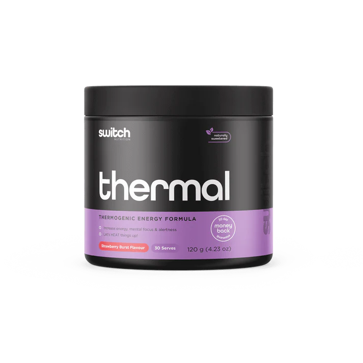 SWITCH NUTRITION THERMAL SWITCH V2