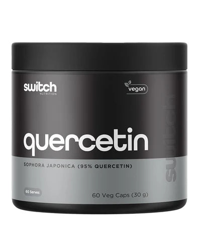 SWITCH NUTRITION QUERCETIN