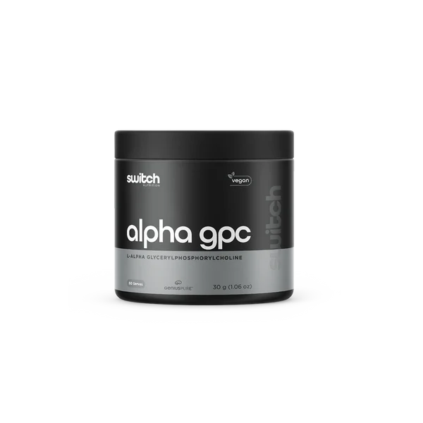 SWITCH NUTRITION ALPHA GPC