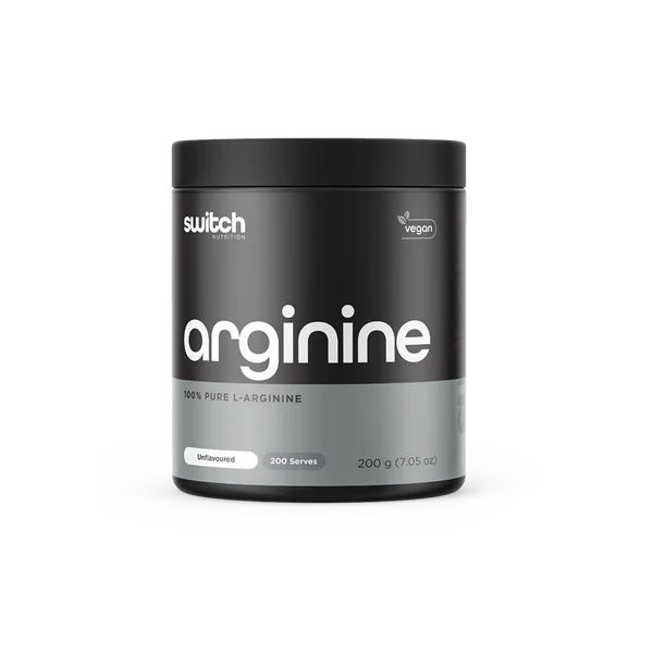 SWITCH NUTRITION ARGININE