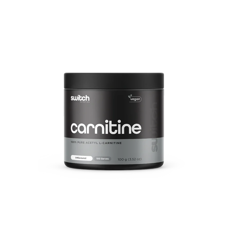 SWITCH NUTRITION ACETYL L-CARNITINE