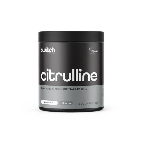 SWITCH NUTRITION CITRULLINE EXP 11/24)