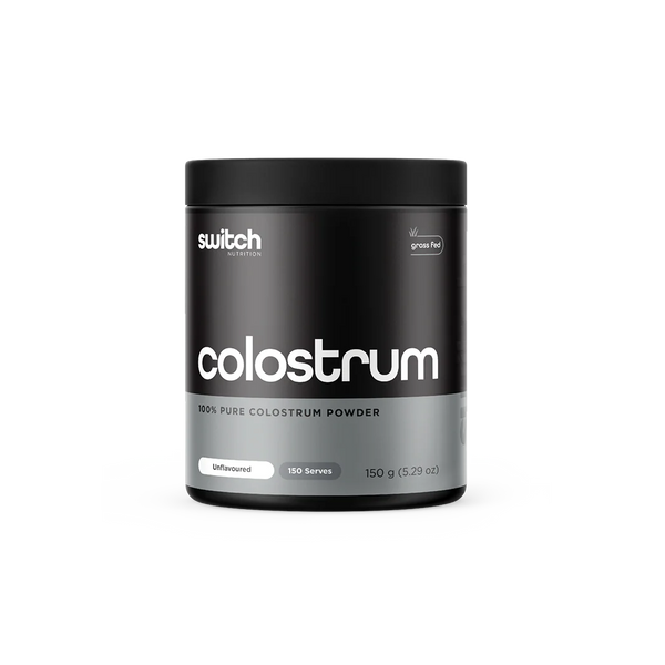 SWITCH NUTRITION COLOSTRUM