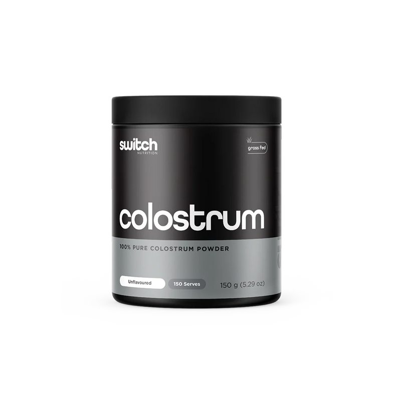 SWITCH NUTRITION COLOSTRUM