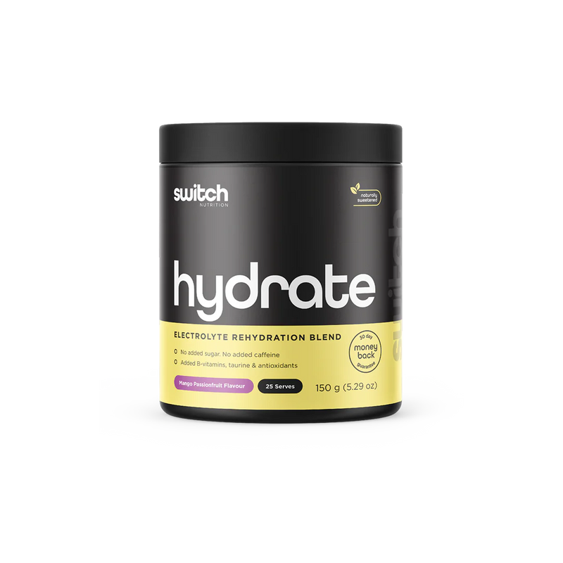 SWITCH NUTRITION HYDRATE