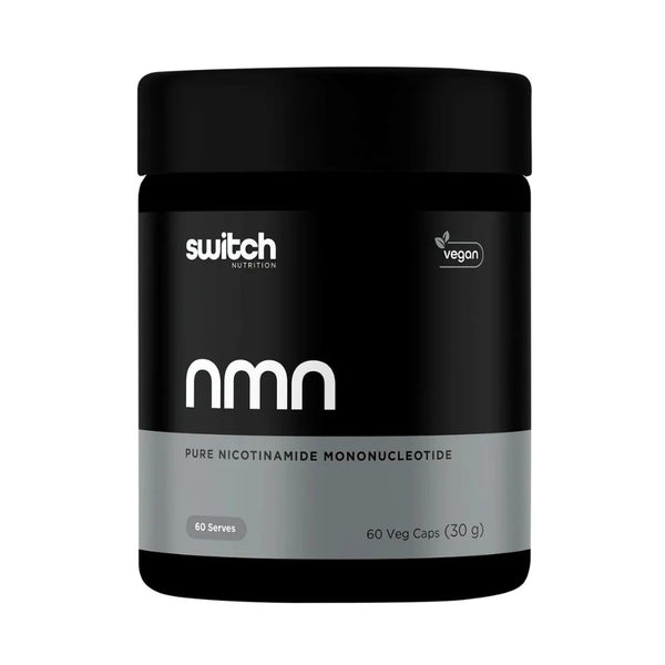 SWITCH NUTRITION NMN CAPSULES