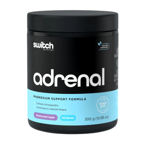 ADRENAL SWITCH  60 SERVE (EXP 03/25, 05/25)