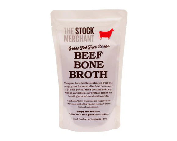 THE STOCK MERCHANT BONE BROTH