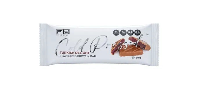 FIBRE BOOST PROTEIN BAR