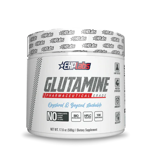 EHP LABS GLUTAMINE (EXP 10/25)