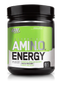 OPTIMUM NUTRITION AMIN.O ENERGY 65 SERVE (EXP 05/24)