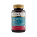 HERBS OF GOLD UBIQUINOL 150MG