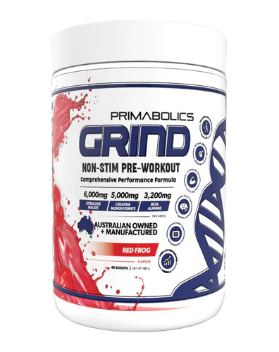 PRIMABOLICS GRIND V2