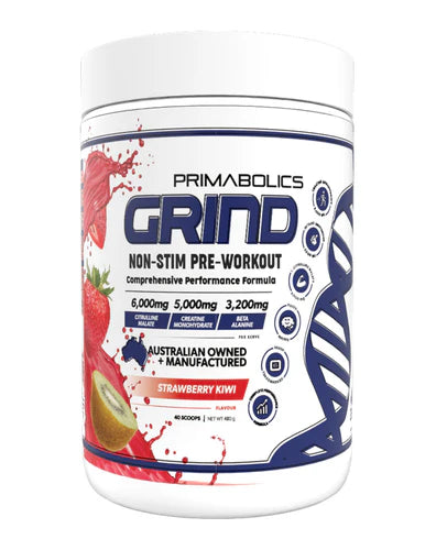 PRIMABOLICS GRIND V2