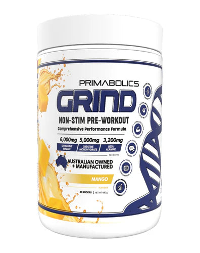 PRIMABOLICS GRIND V2
