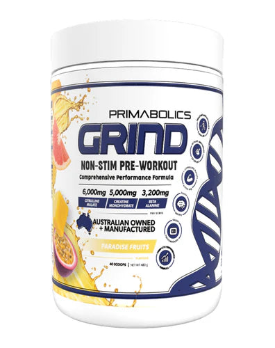 PRIMABOLICS GRIND V2