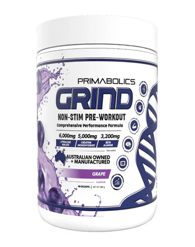 PRIMABOLICS GRIND V2