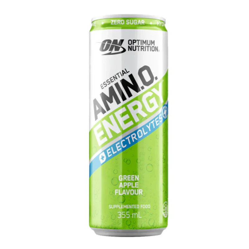 OPTIMUM NUTRITION SPARKLING AMINO ENERGY