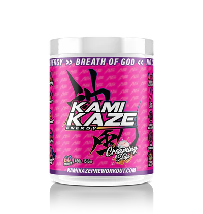 KAMIKAZE PRE WORKOUT