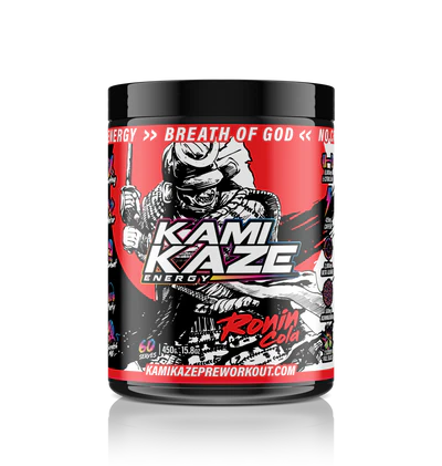 KAMIKAZE PRE WORKOUT