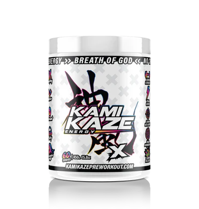 KAMIKAZE PRE WORKOUT